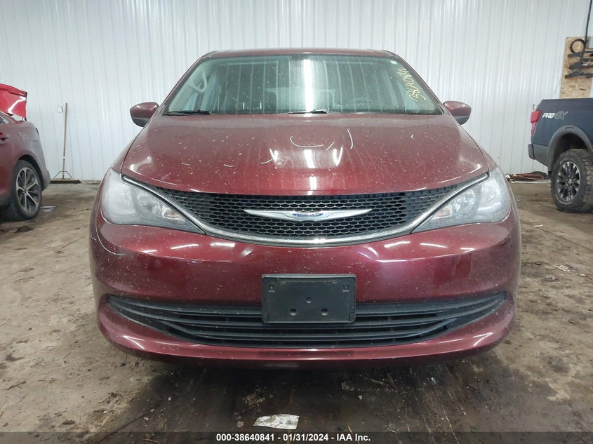 VIN 2C4RC1DG3HR623514 2017 CHRYSLER PACIFICA TOURING