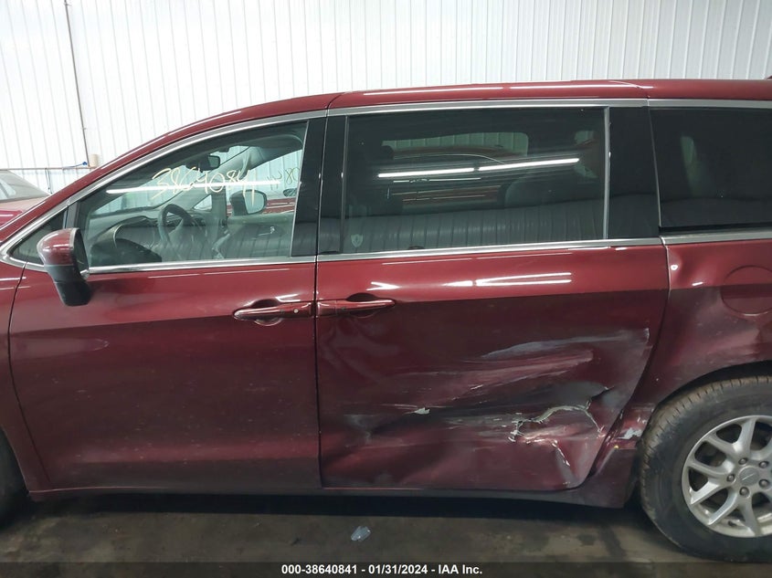 VIN 2C4RC1DG3HR623514 2017 CHRYSLER PACIFICA TOURING