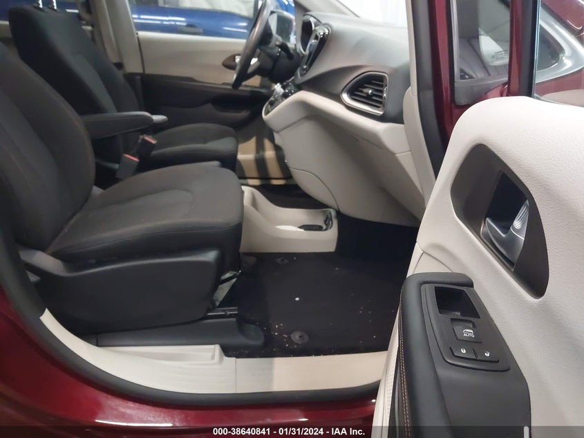 VIN 2C4RC1DG3HR623514 2017 CHRYSLER PACIFICA TOURING