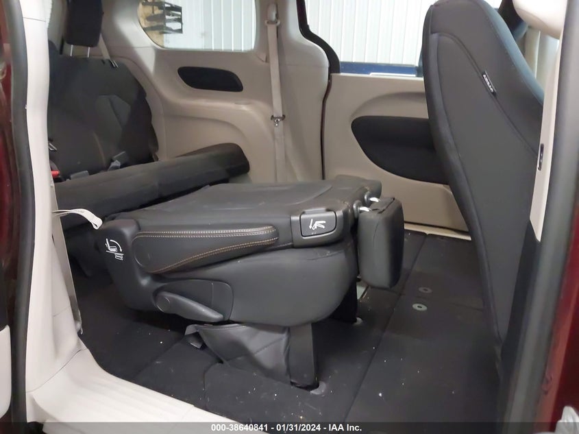 VIN 2C4RC1DG3HR623514 2017 CHRYSLER PACIFICA TOURING