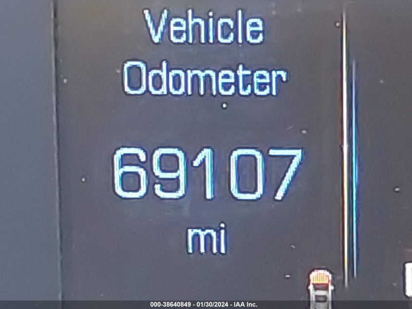 2017 CADILLAC ATS LUXURY RWD - 1G6AB5RX5H0119883