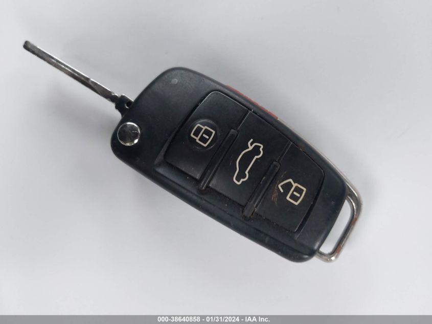 2013 AUDI TT 2.0T PREMIUM PLUS - TRUKFAFK5D1005867