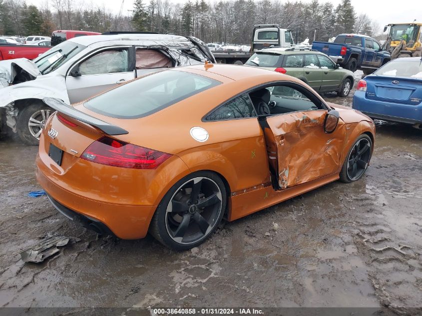 2013 AUDI TT 2.0T PREMIUM PLUS - TRUKFAFK5D1005867