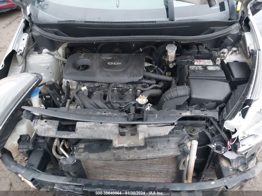 2017 KIA RIO LX - KNADM4A32H6049440