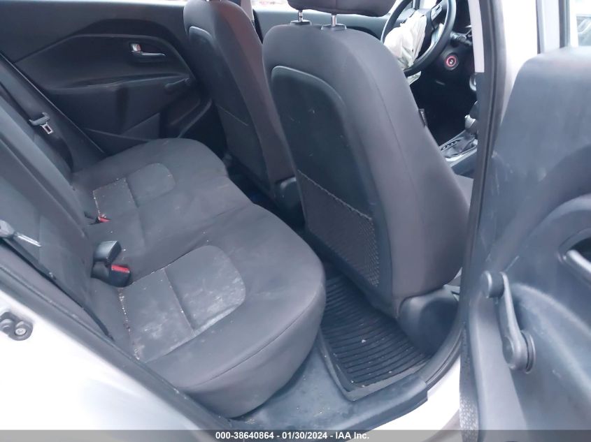 2017 KIA RIO LX - KNADM4A32H6049440