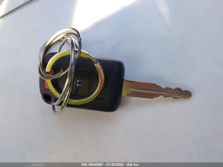 2017 MITSUBISHI MIRAGE G4 ES - ML32F3FJ4HH004898
