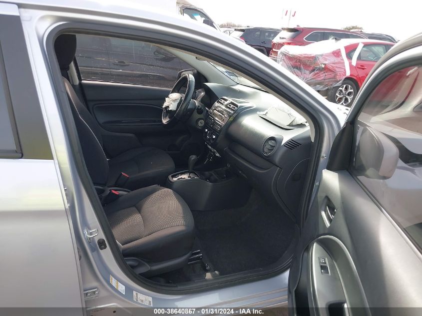 2017 MITSUBISHI MIRAGE G4 ES - ML32F3FJ4HH004898
