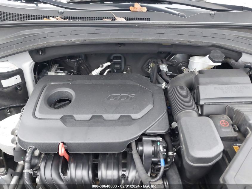 2020 HYUNDAI SANTA FE SEL - 5NMS3CAD1LH283113