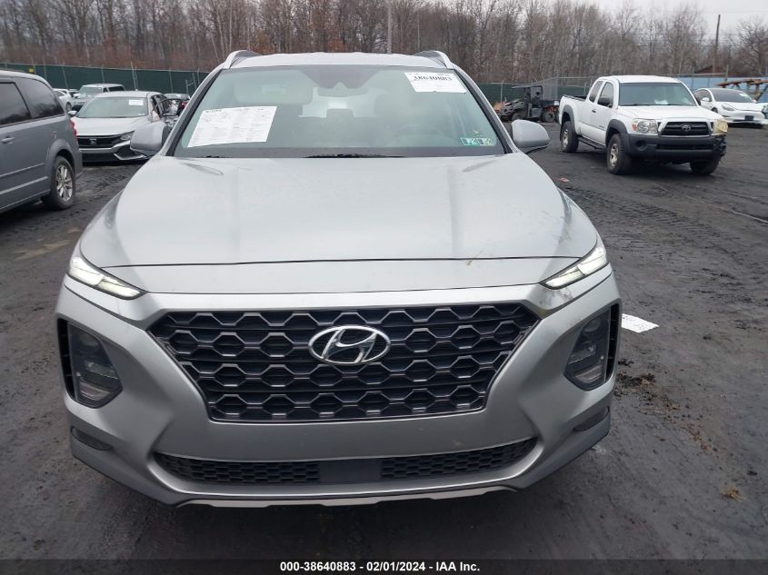 2020 HYUNDAI SANTA FE SEL - 5NMS3CAD1LH283113