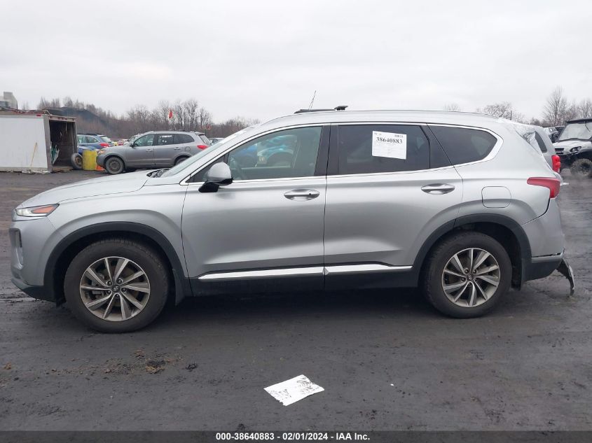 2020 HYUNDAI SANTA FE SEL - 5NMS3CAD1LH283113