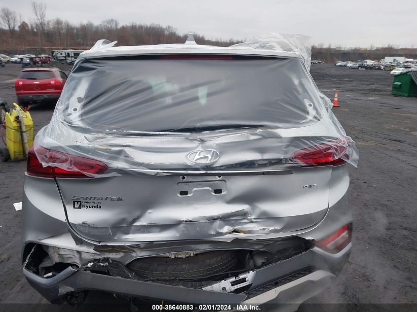 2020 HYUNDAI SANTA FE SEL - 5NMS3CAD1LH283113