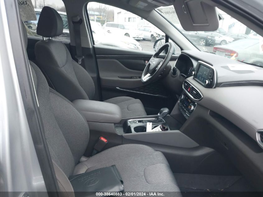 2020 HYUNDAI SANTA FE SEL - 5NMS3CAD1LH283113