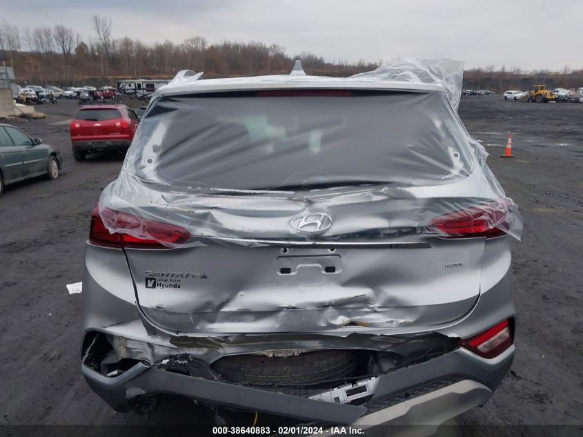 2020 HYUNDAI SANTA FE SEL - 5NMS3CAD1LH283113