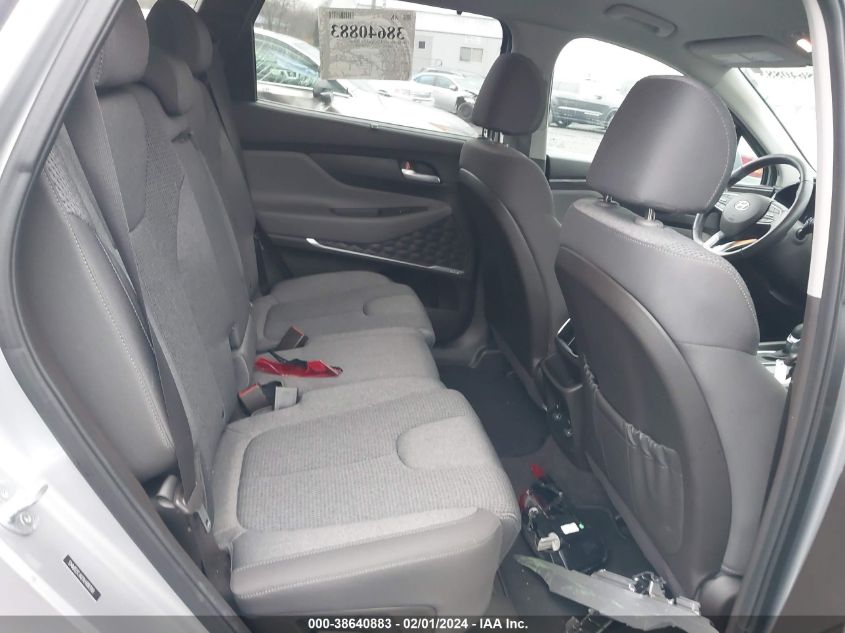 2020 HYUNDAI SANTA FE SEL - 5NMS3CAD1LH283113