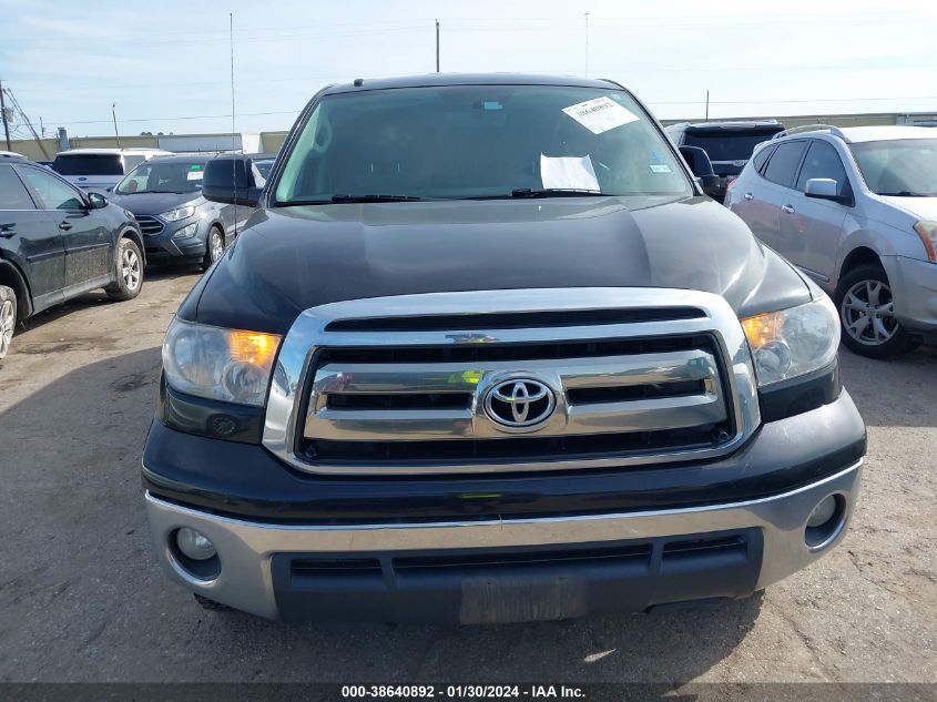 2013 TOYOTA TUNDRA DOUBLE CAB SR5 - 5TFUW5F11DX312726