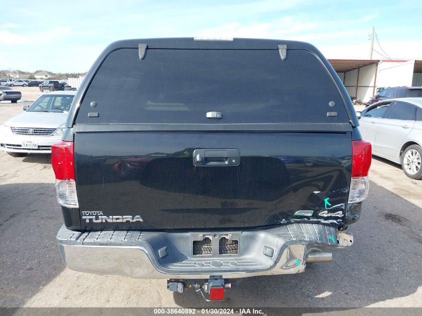 2013 TOYOTA TUNDRA DOUBLE CAB SR5 - 5TFUW5F11DX312726