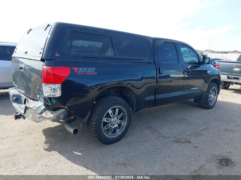 2013 TOYOTA TUNDRA DOUBLE CAB SR5 - 5TFUW5F11DX312726