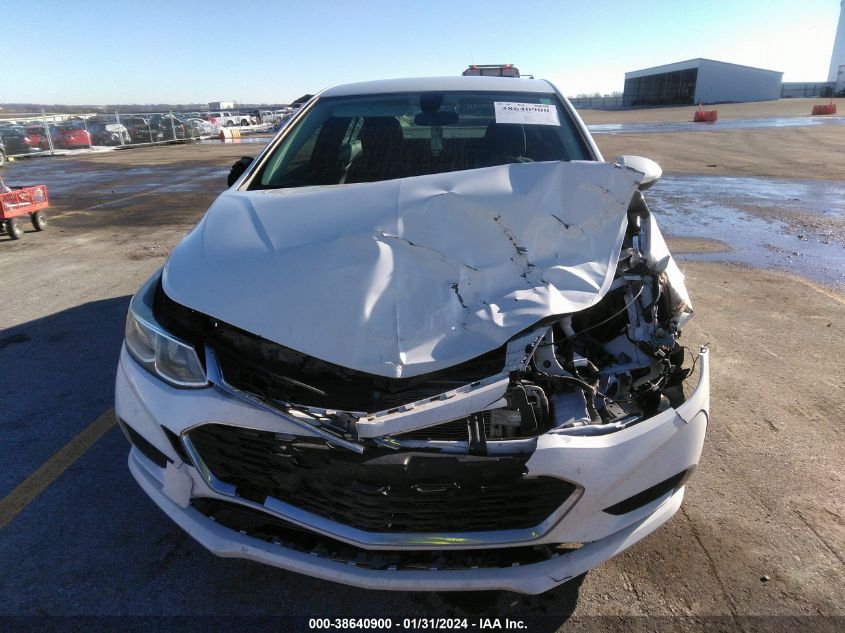 2016 CHEVROLET CRUZE LS AUTO - 1G1BC5SM5G7288492