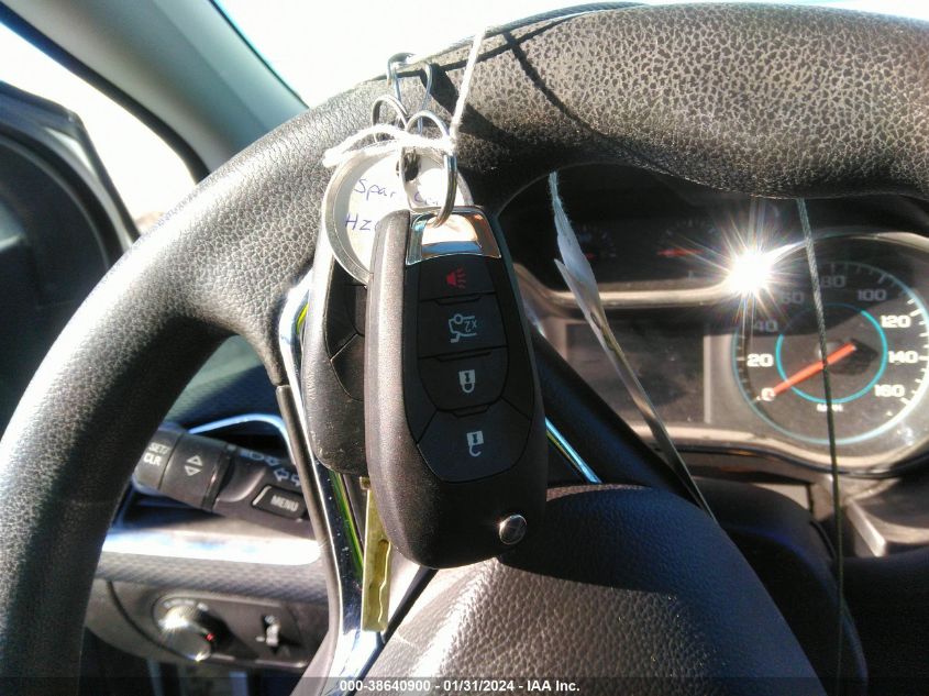 2016 CHEVROLET CRUZE LS AUTO - 1G1BC5SM5G7288492