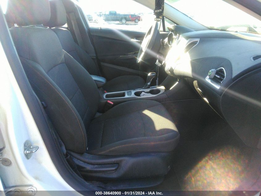 2016 CHEVROLET CRUZE LS AUTO - 1G1BC5SM5G7288492