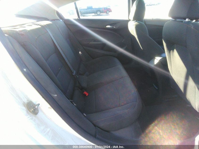 2016 CHEVROLET CRUZE LS AUTO - 1G1BC5SM5G7288492