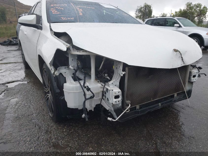 2016 TOYOTA CAMRY SE - 4T1BF1FK6GU555930