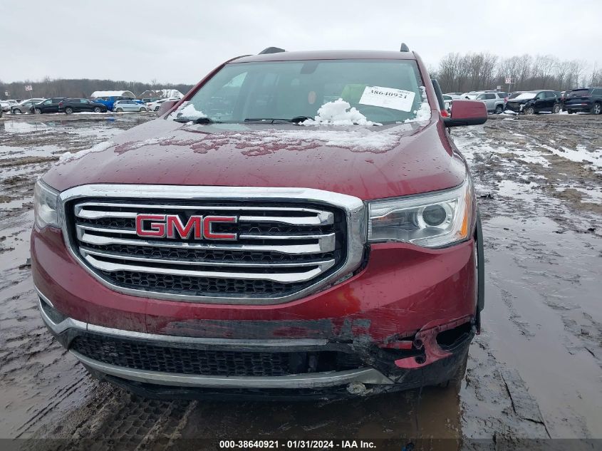 2018 GMC ACADIA SLE-2 - 1GKKNLLA5JZ120264