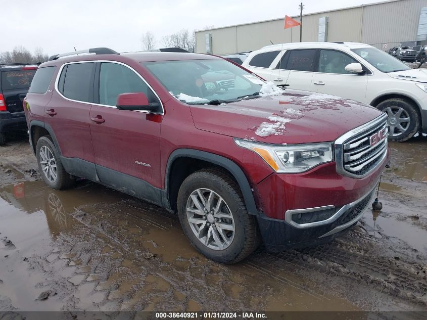 2018 GMC ACADIA SLE-2 - 1GKKNLLA5JZ120264