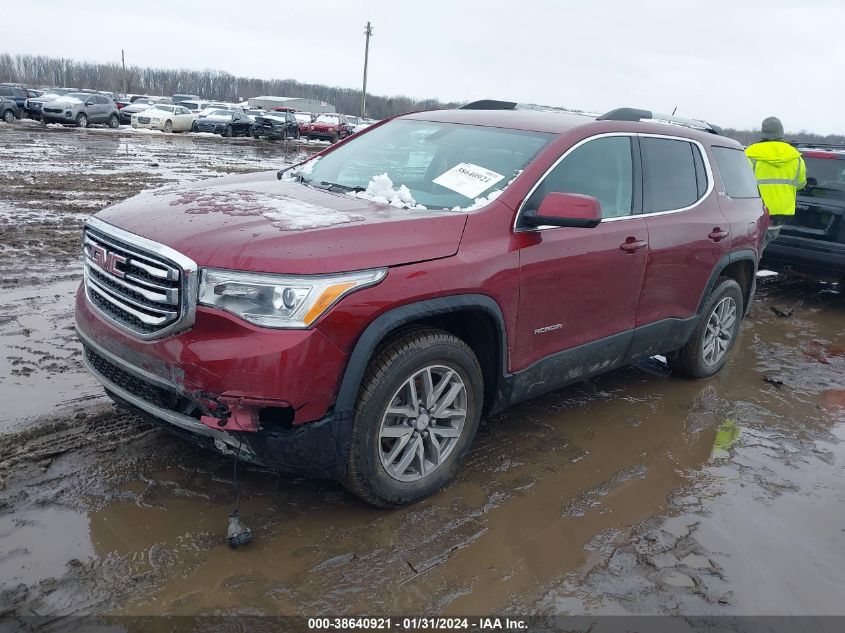 2018 GMC ACADIA SLE-2 - 1GKKNLLA5JZ120264