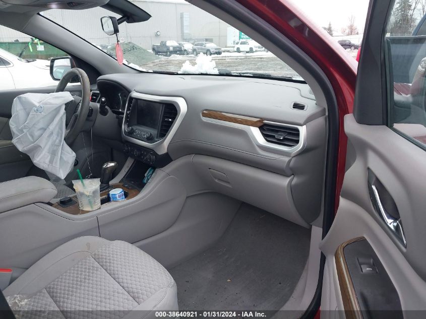 2018 GMC ACADIA SLE-2 - 1GKKNLLA5JZ120264