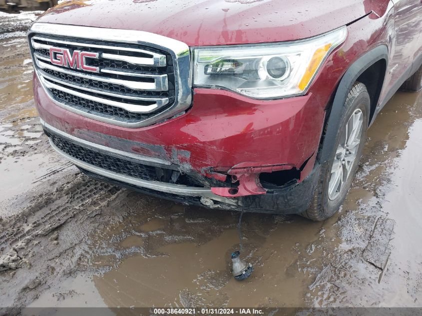2018 GMC ACADIA SLE-2 - 1GKKNLLA5JZ120264