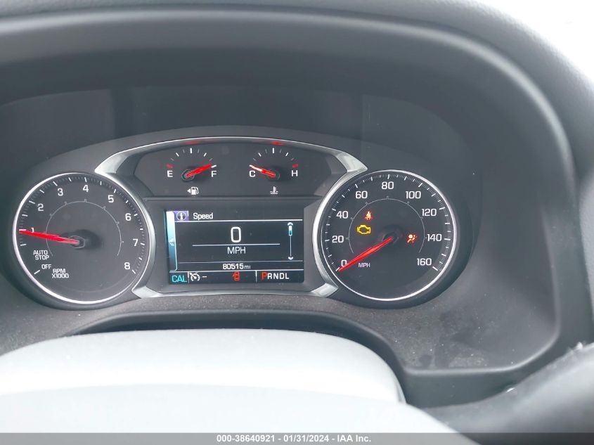 2018 GMC ACADIA SLE-2 - 1GKKNLLA5JZ120264