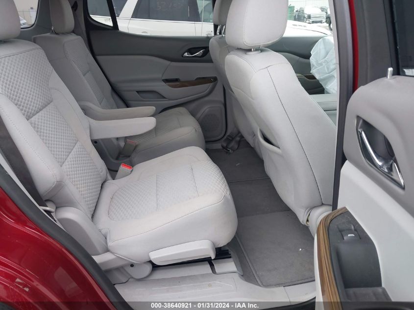 2018 GMC ACADIA SLE-2 - 1GKKNLLA5JZ120264