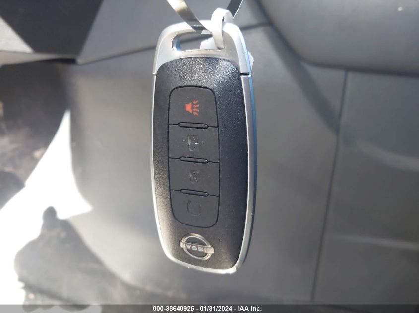 2023 NISSAN KICKS SV XTRONIC CVT - 3N1CP5CV8PL550169