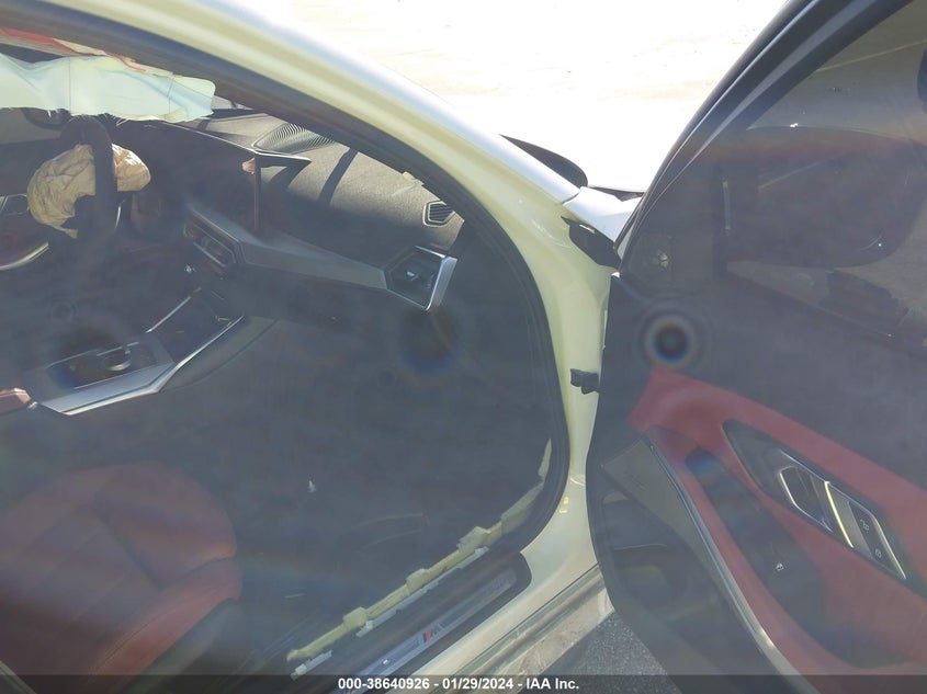 VIN 3MW49FS0XP8C90428 2023 BMW 3 SERIES M340I