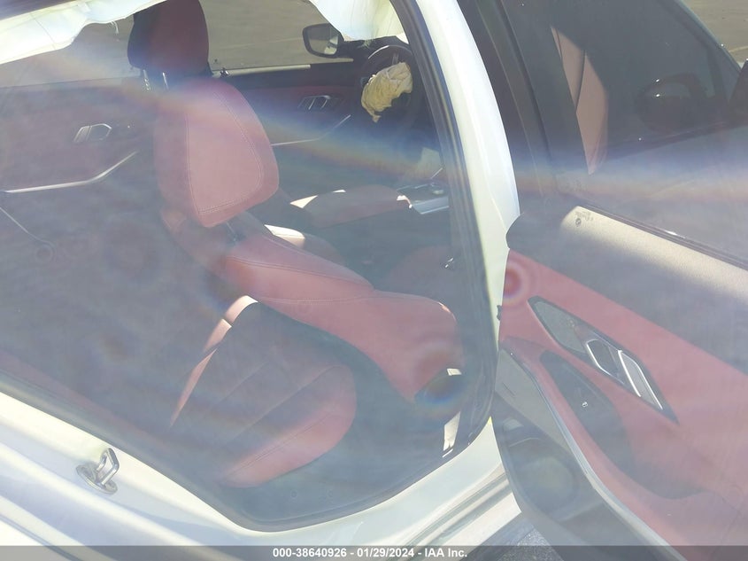 VIN 3MW49FS0XP8C90428 2023 BMW 3 SERIES M340I