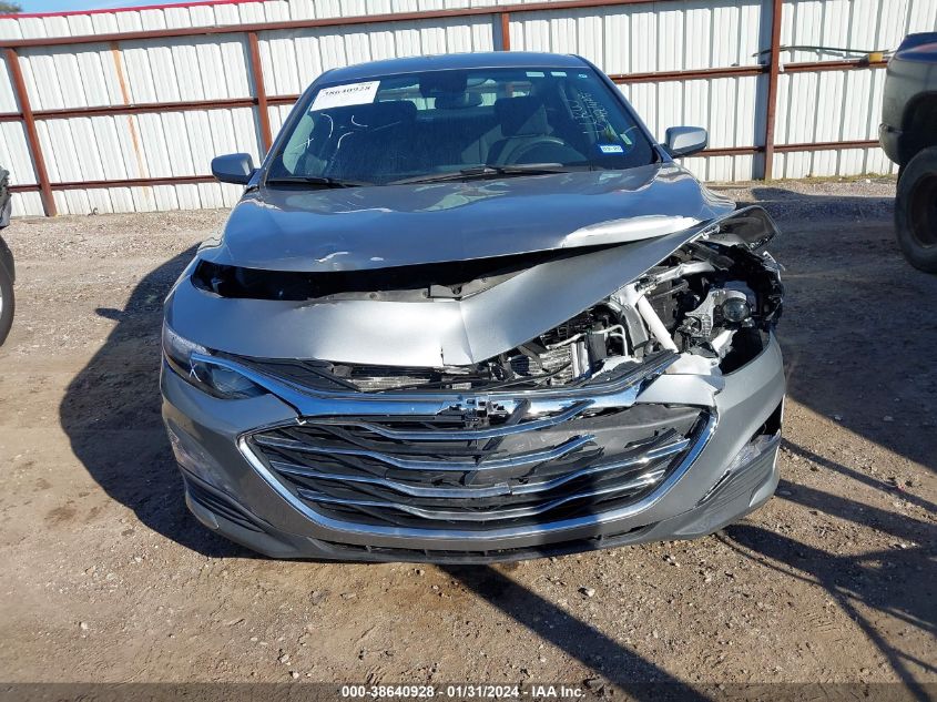2023 CHEVROLET MALIBU LT - 1G1ZD5ST5PF192175