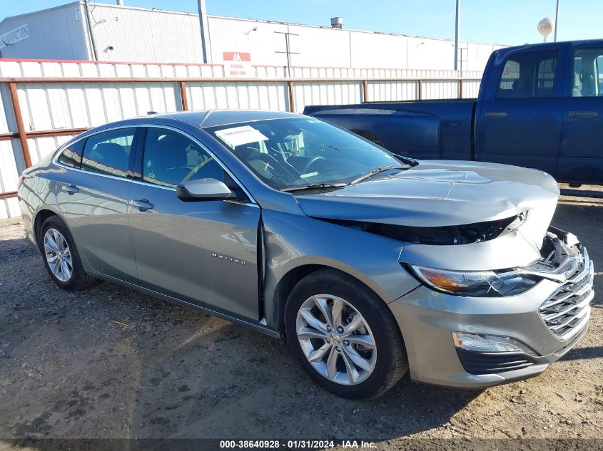 2023 CHEVROLET MALIBU LT - 1G1ZD5ST5PF192175