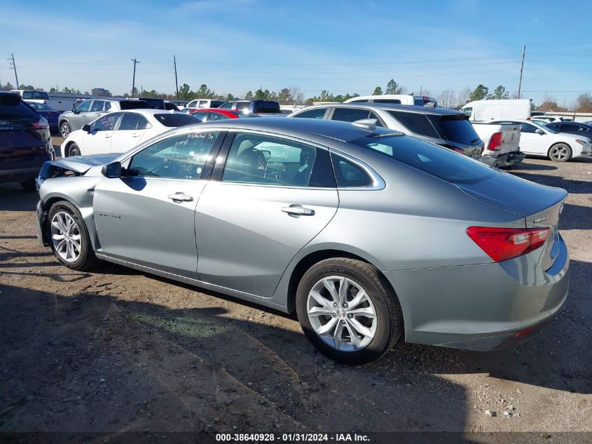 2023 CHEVROLET MALIBU LT - 1G1ZD5ST5PF192175