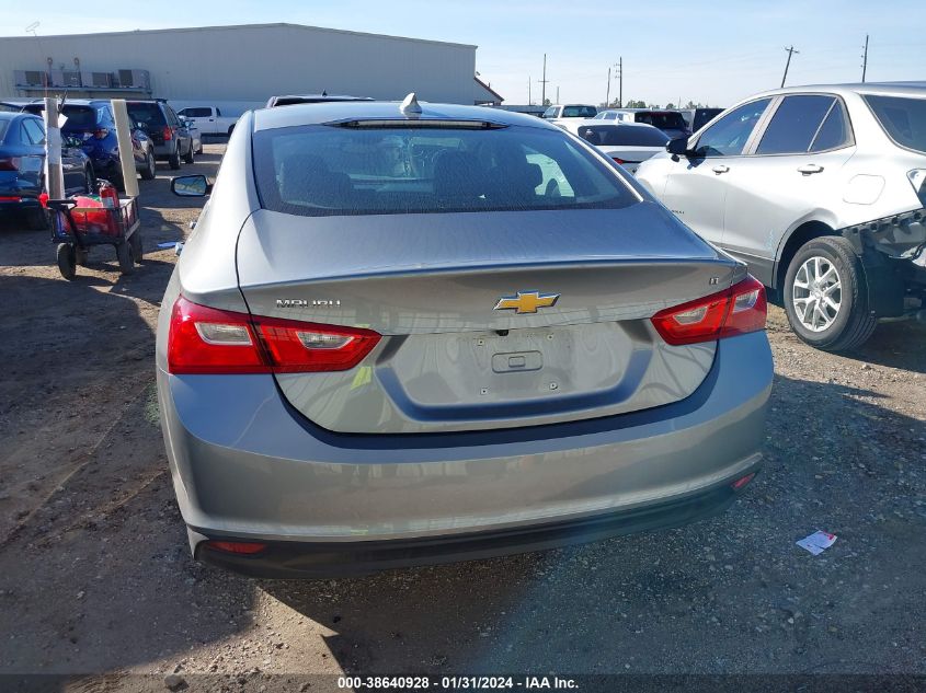 2023 CHEVROLET MALIBU LT - 1G1ZD5ST5PF192175