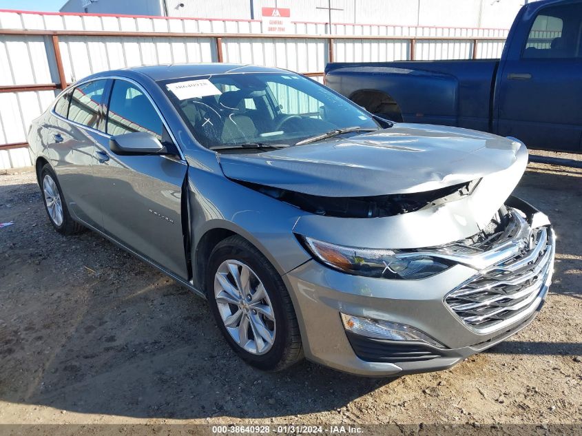 2023 CHEVROLET MALIBU LT - 1G1ZD5ST5PF192175