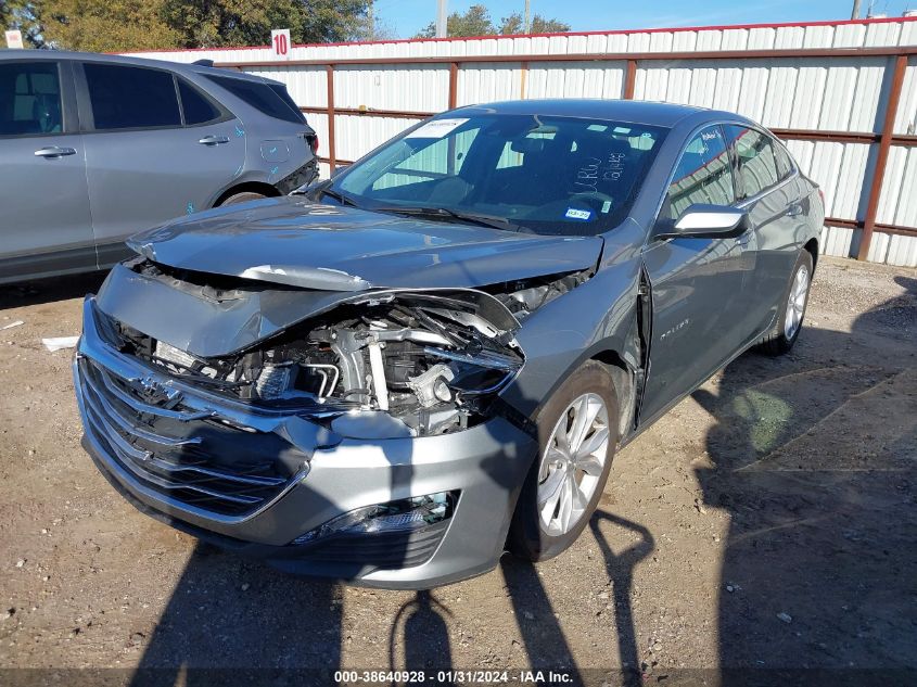 2023 CHEVROLET MALIBU LT - 1G1ZD5ST5PF192175