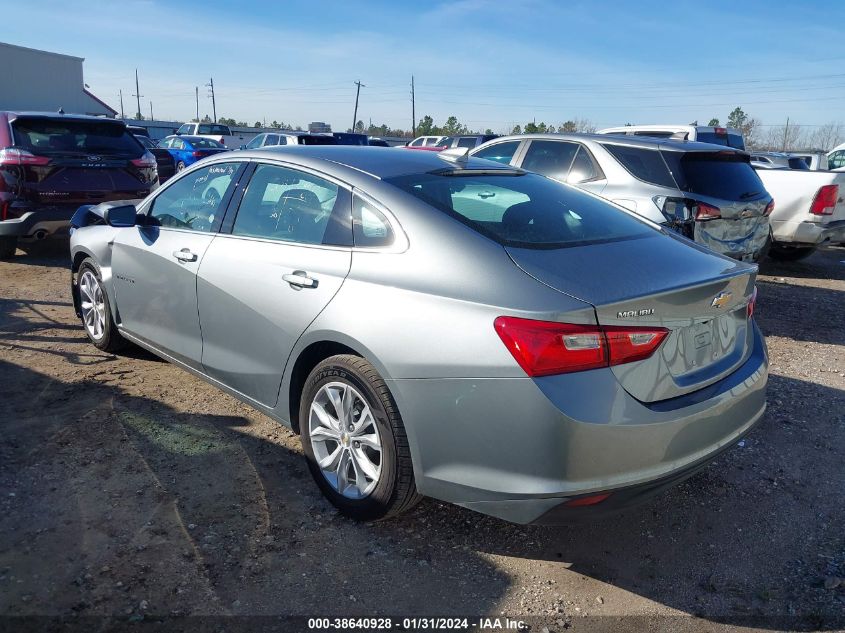 2023 CHEVROLET MALIBU LT - 1G1ZD5ST5PF192175