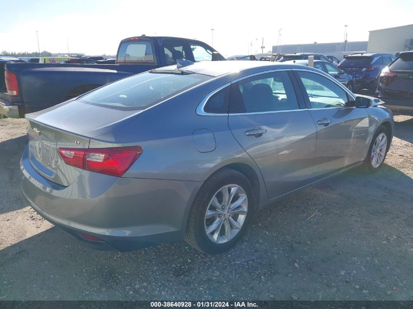 2023 CHEVROLET MALIBU LT - 1G1ZD5ST5PF192175