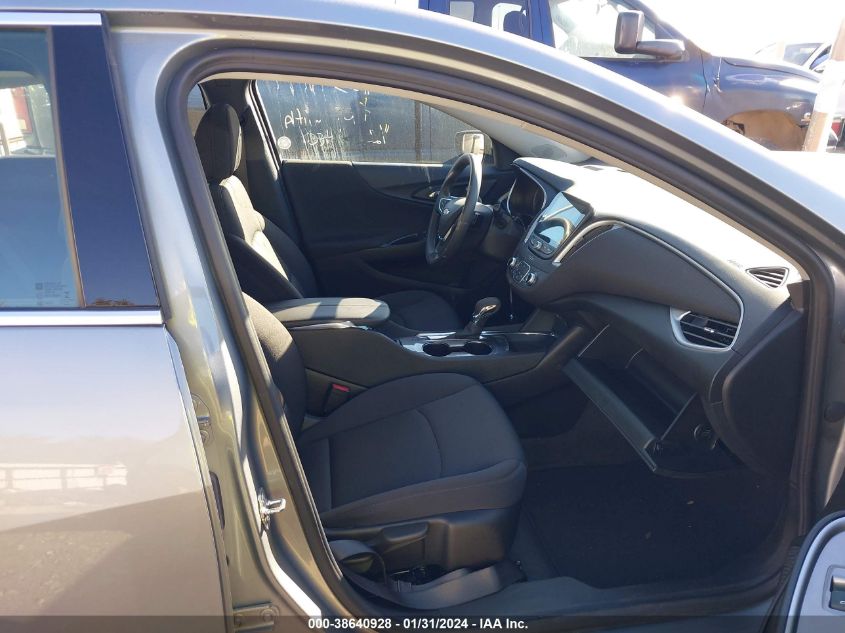 2023 CHEVROLET MALIBU LT - 1G1ZD5ST5PF192175