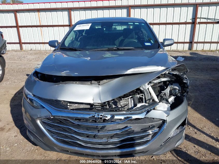 2023 CHEVROLET MALIBU LT - 1G1ZD5ST5PF192175
