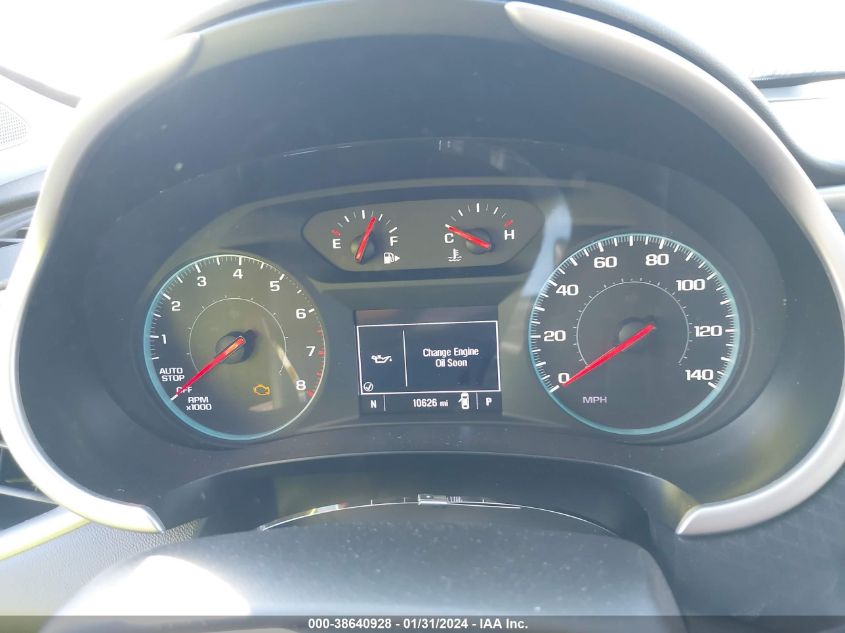 2023 CHEVROLET MALIBU LT - 1G1ZD5ST5PF192175
