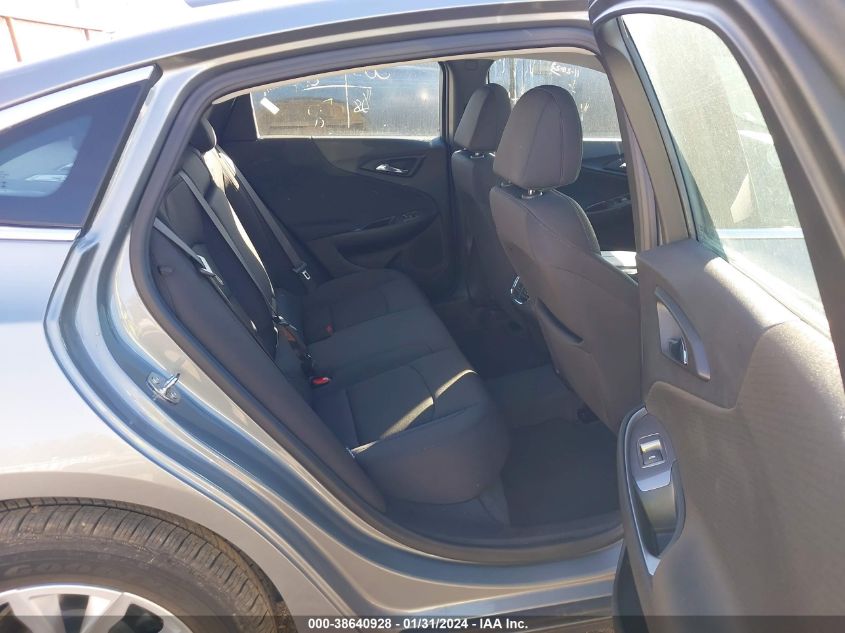2023 CHEVROLET MALIBU LT - 1G1ZD5ST5PF192175