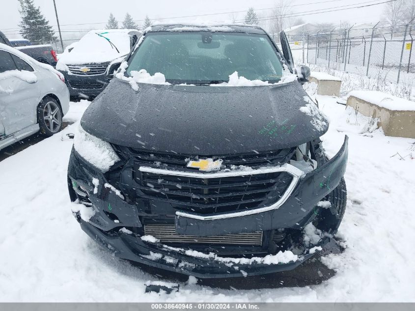 2018 CHEVROLET EQUINOX LT - 2GNAXSEV8J6221832