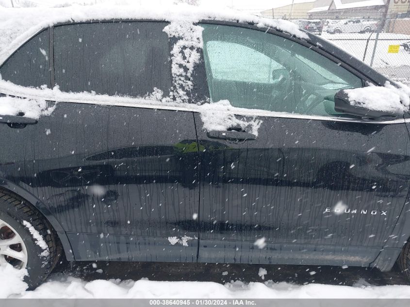 2018 CHEVROLET EQUINOX LT - 2GNAXSEV8J6221832